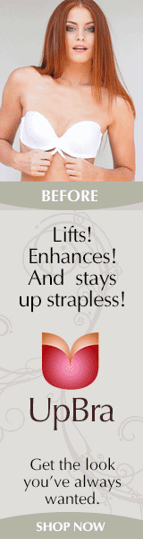 UpBra bra the first adjustable cleavage enhancing lift-up bra! Visit www.upbra.com today!